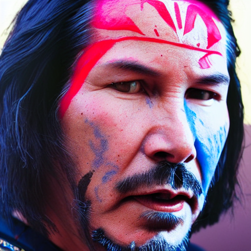001_Keanu_Reeves_portrait_photo_of_a_asia_old_warrior__076