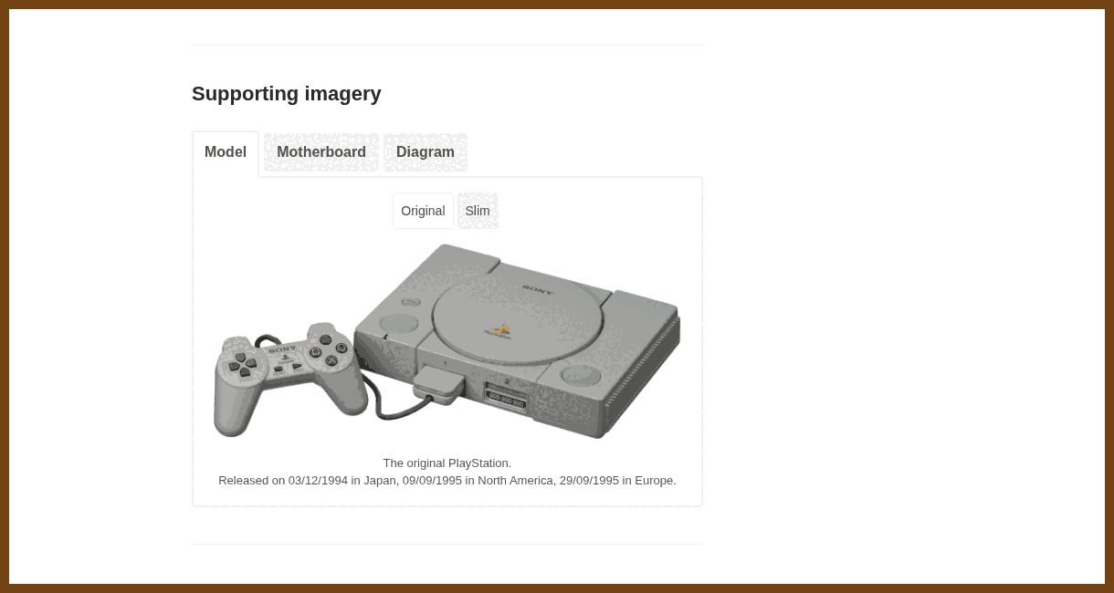 PlayStation Architecture | A Practical Analysis