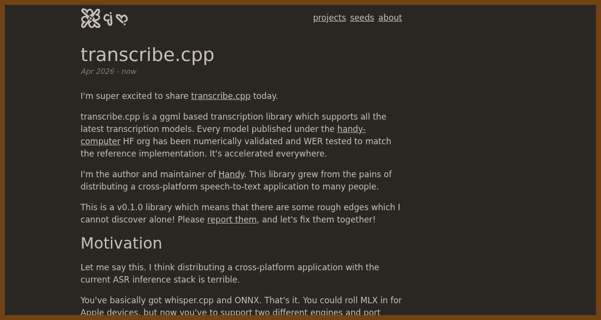 transcribe.cpp